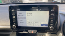 Toyota Yaris 1.5 Hybrid Design 5dr CVT Hybrid Hatchback